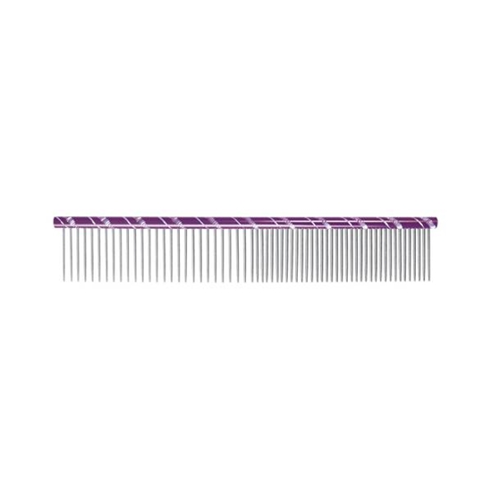 Picture of Idealdog Pet Comb Fancy Steel 19cm